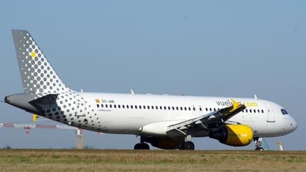 Vueling prepara un ERTE por causas económicas para 4.000 personas