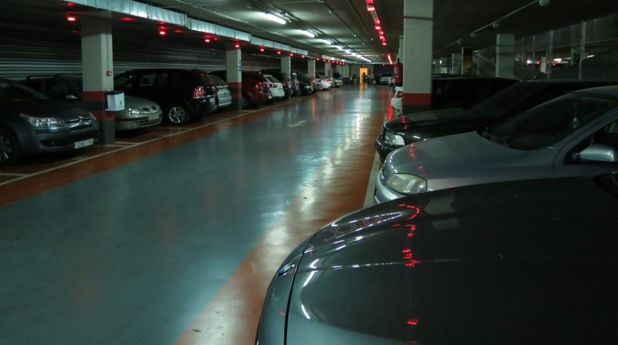 La inversión en garajes aparca cualquier indicio de crisis