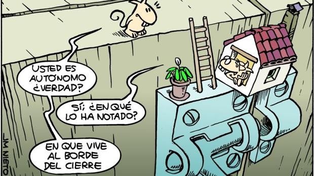 Estas son las ayudas que puedes solicitar si eres autónomo