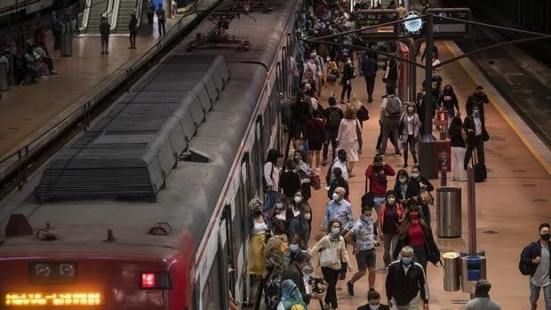 Huelga de los maquinistas de Renfe: todo lo que necesitas saber si vas a coger un tren