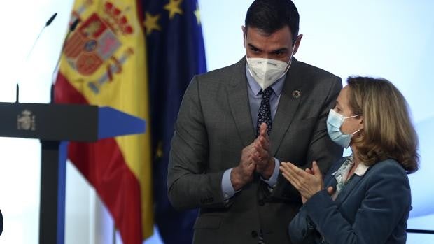 El FMI desbarata todas las previsiones económicas del Gobierno para este año y 2022