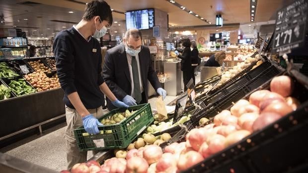 La inflación aparca la guerra de precios de los supermercados