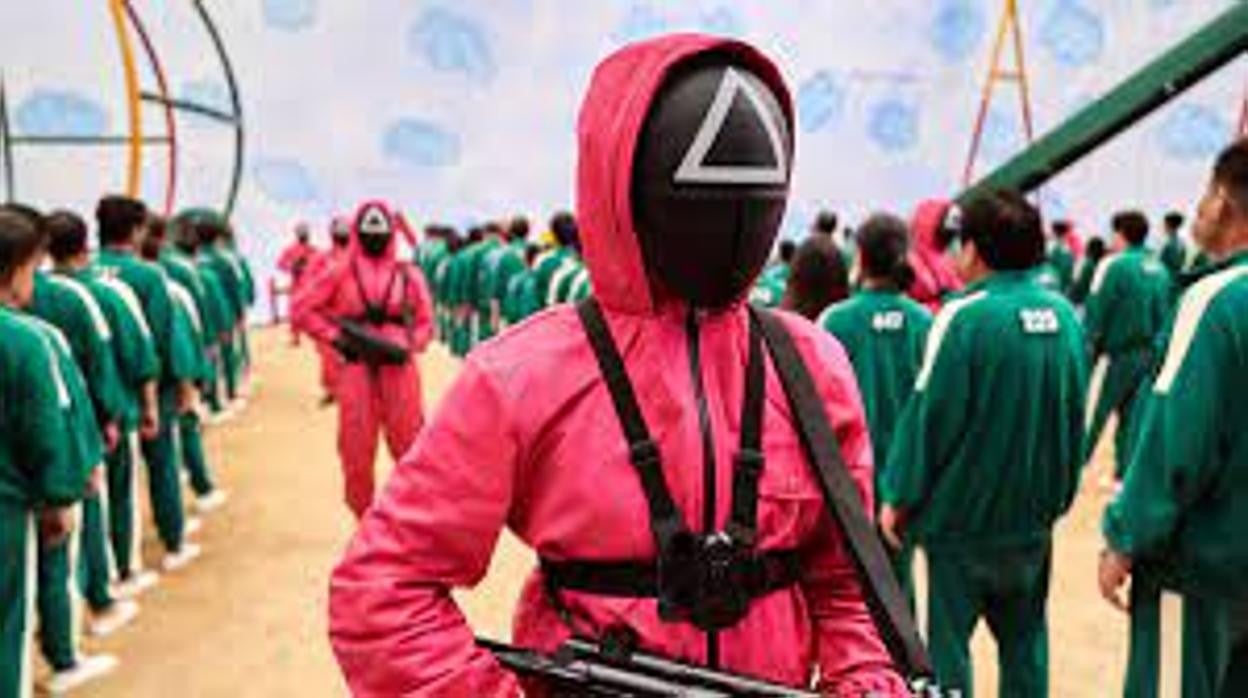 John Müller: El éxito cultural del calamar coreano