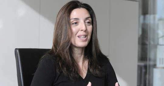 La sevillana Pilar Manchón fundó Indysis, adquirida por Intel, y tras pasar por Amazon y Roku es directora de Estrategia de Investigación en Inteligencia Artificial en Google