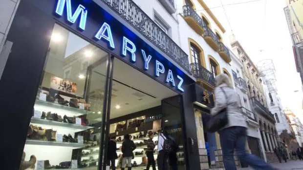 Los dueños de la cadena Marypaz: «Necesitamos cerrar tiendas y recortar plantilla para salvar la empresa»