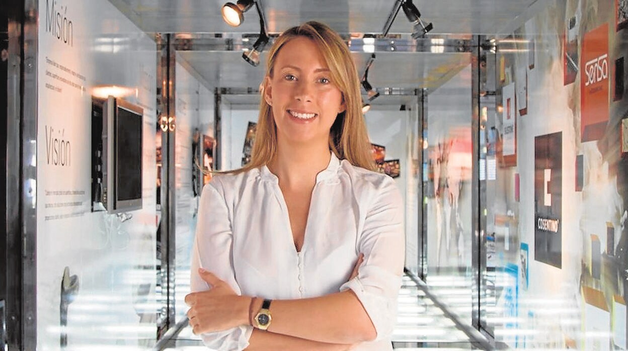 Pilar Martínez-Cosentino, premio Mujer Empresaria CaixaBank 2021