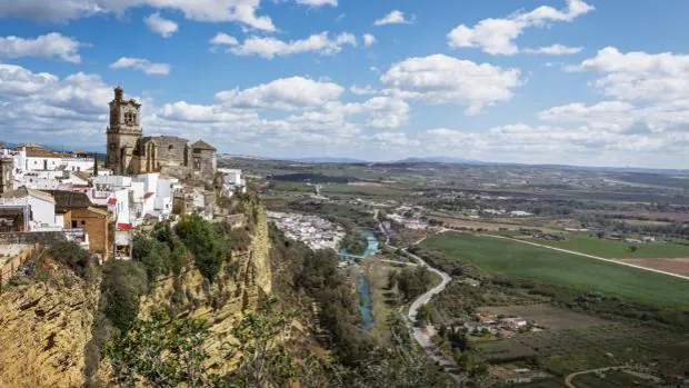 Cinco casas en municipios espectaculares de Andalucía con un precio por metro cuadrado inferior a mil euros