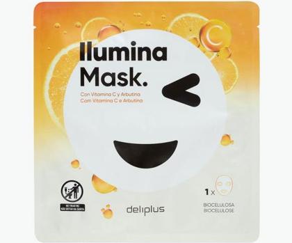 Mascarilla facial 'Ilumina Mask'