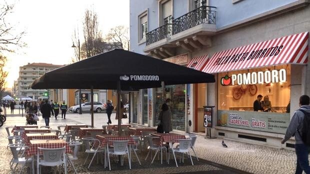La cadena sevillana Pomodoro se alía con Novacasta para abrir 20 locales en Portugal en cinco años