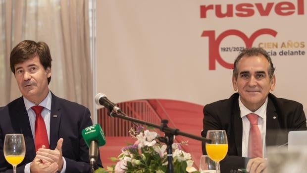 Grupo Rusvel cumple cien años con un plan para superar los 100 millones de ventas en 2026