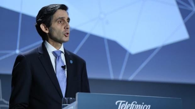 Telefónica logra un beneficio récord de 9.335 millones hasta septiembre por las operaciones de O2 y Telxius