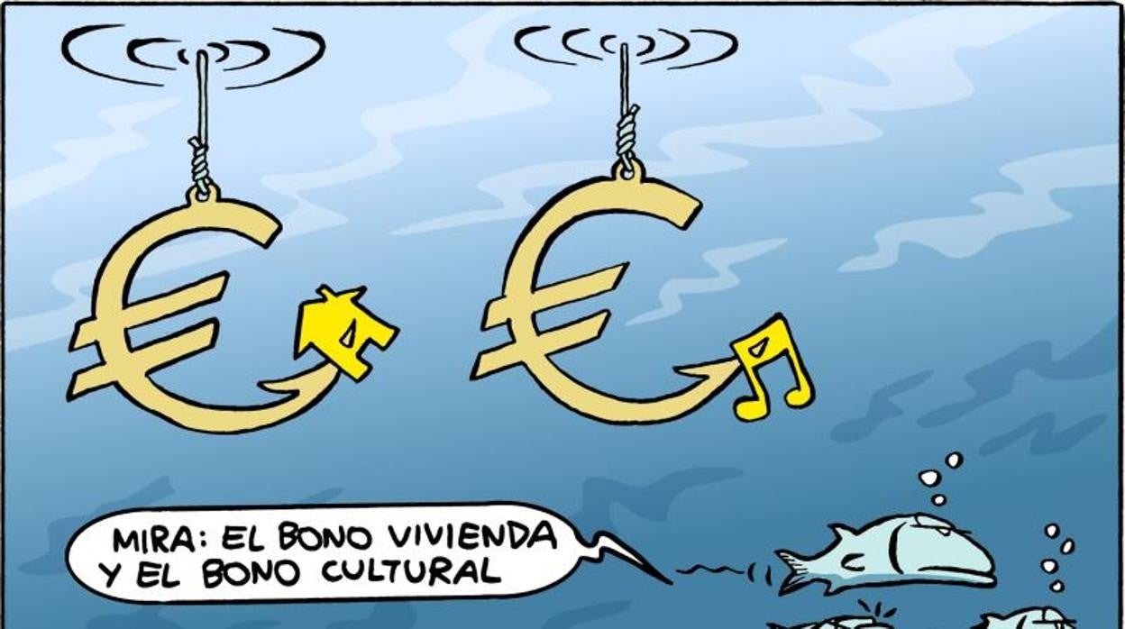 El cheque, dotado con 250 euros mensuales para pagar el alquiler, irá dirigido a los jóvenes menores de 35 años