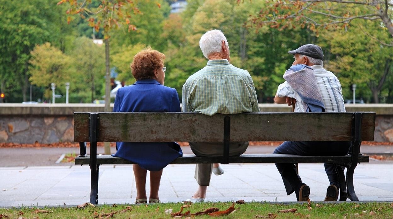 Los años cotizados influyen sensiblemente en las pensiones