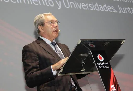 Rogelio Velasco, consejero de Transformación Económica