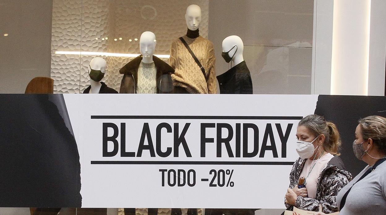 El Black Friday vuelve con grandes descuentos el próximo 26 de noviembre