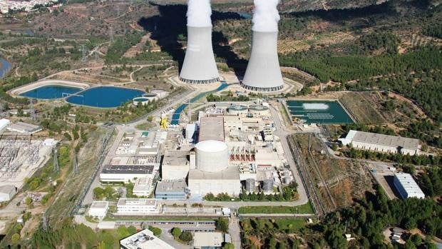 La electricidad alcanza el martes los 250 euros el MWh por la parada técnica de dos nucleares