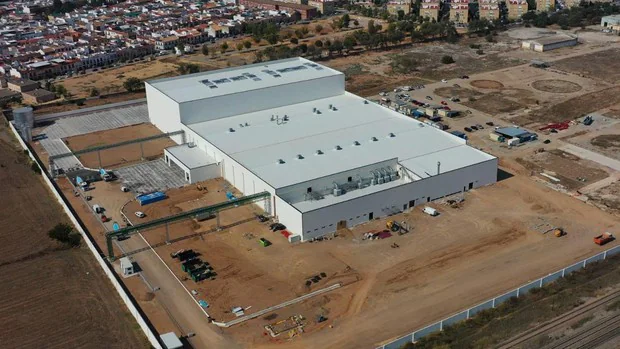 Ebro Foods pone esta semana en funcionamiento su nueva macroplanta de La Rinconada