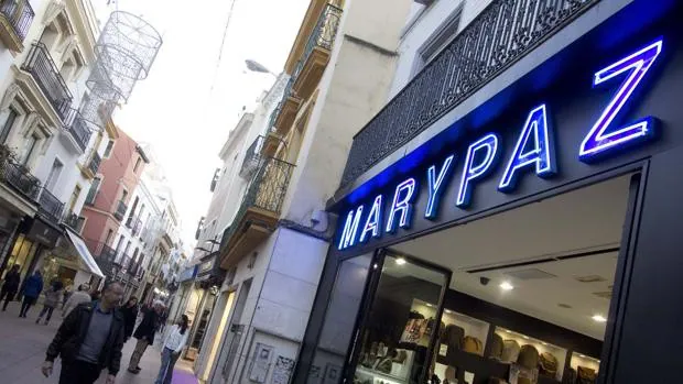 Marypaz presenta un ERE sin acuerdo sindical para quedarse con sólo 58 tiendas y 260 trabajadores