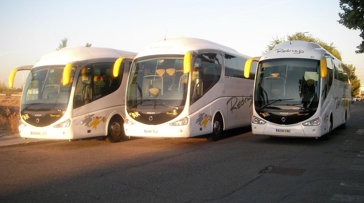 Empresa de autocares en Leganés (Madrid)