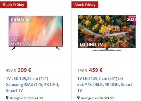 Mando A Distancia Para Television Lg Smart Tv con Ofertas en Carrefour