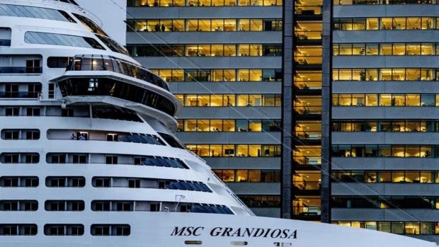 MSC Cruceros deniega la entrada a los no vacunados: solo permitirá viajar a los que tengan la pauta completa