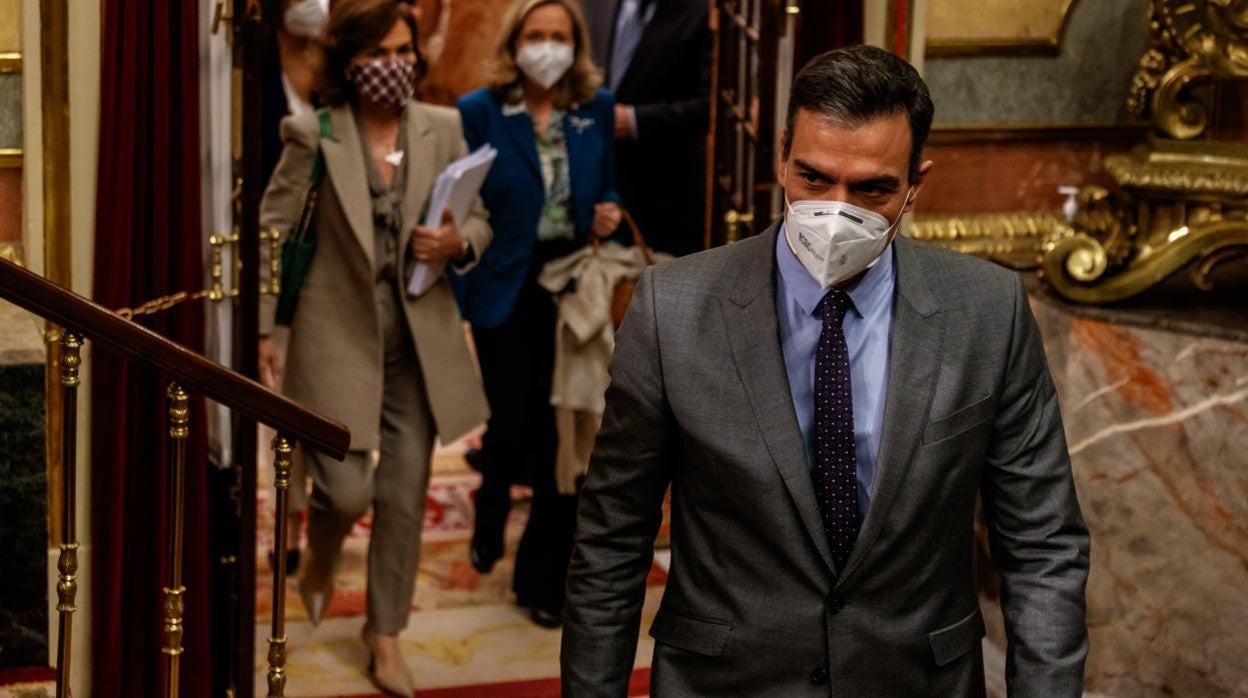 Ignacio Marco-Gardoqui: Desorden de prioridades