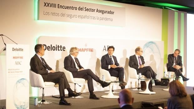 «Las aseguradoras tenemos un cliente muy educado y digital. Ya no vale con darle un ocho», dice el sector