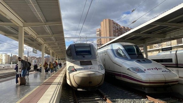 Renfe recorta sus números rojos pero pierde 323 millones hasta octubre