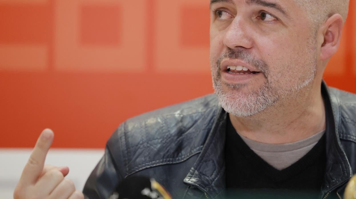 El secretario general de CCOO, Unai Sordo