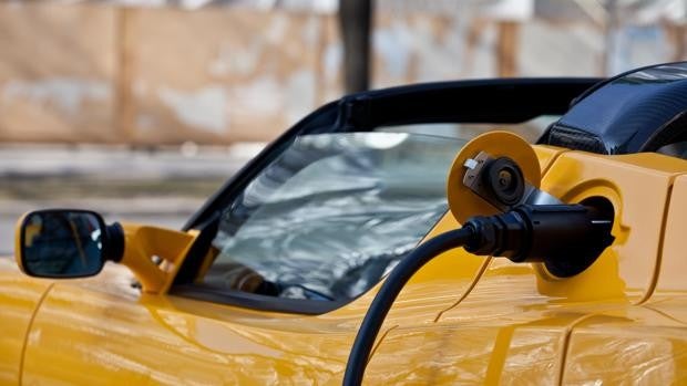 Las ventas de coches eléctricos suben un 52% en Andalucía en los once primeros meses del año