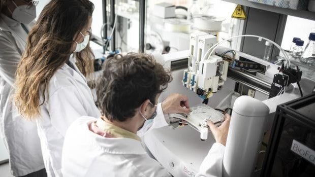 Innovación en Andalucía: La revolución de la salud se imprime en 3D