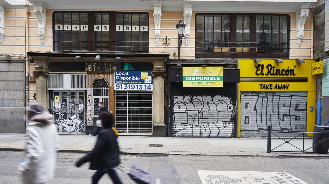 España será el país del mundo donde más crezcan las quiebras de empresas este año