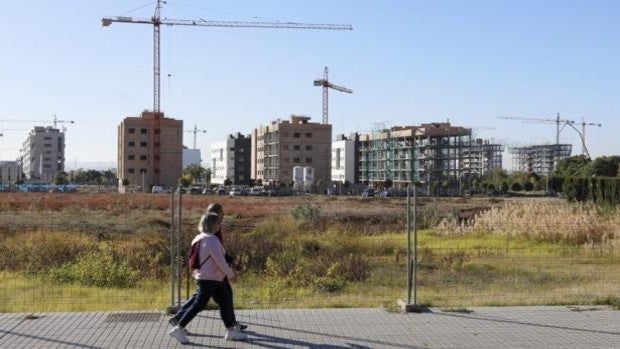 El precio de la vivienda sube un 4,2% en el tercer trimestre y se anota su mayor alza desde 2019