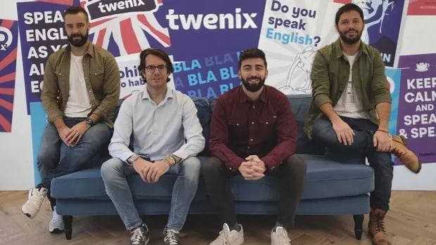 Inveready y Brighteye entran en la startup andaluza Twenix