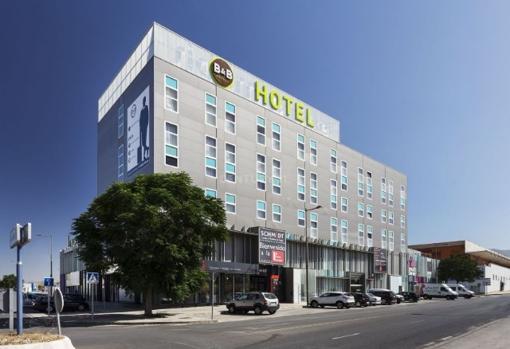 Hotel a la venta en Granada