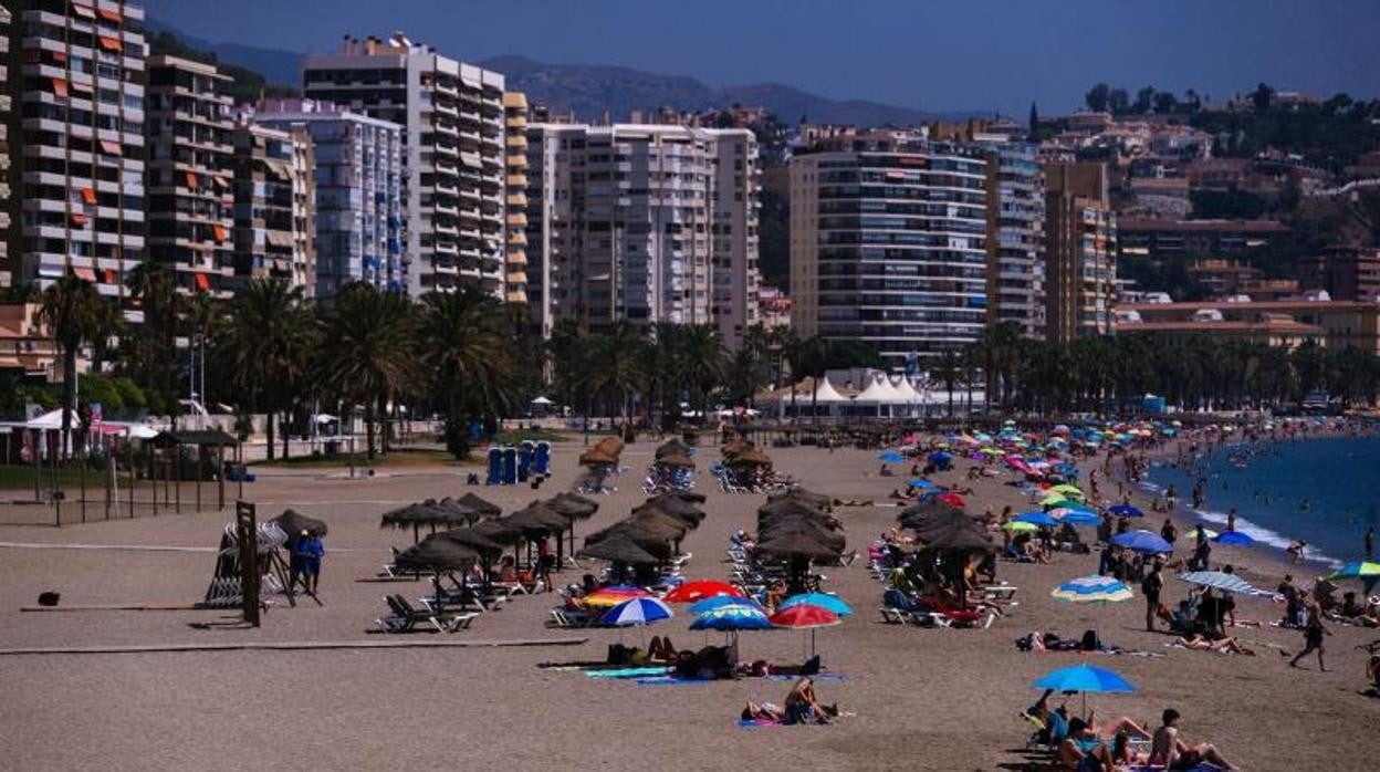 Playa de La Malagueta