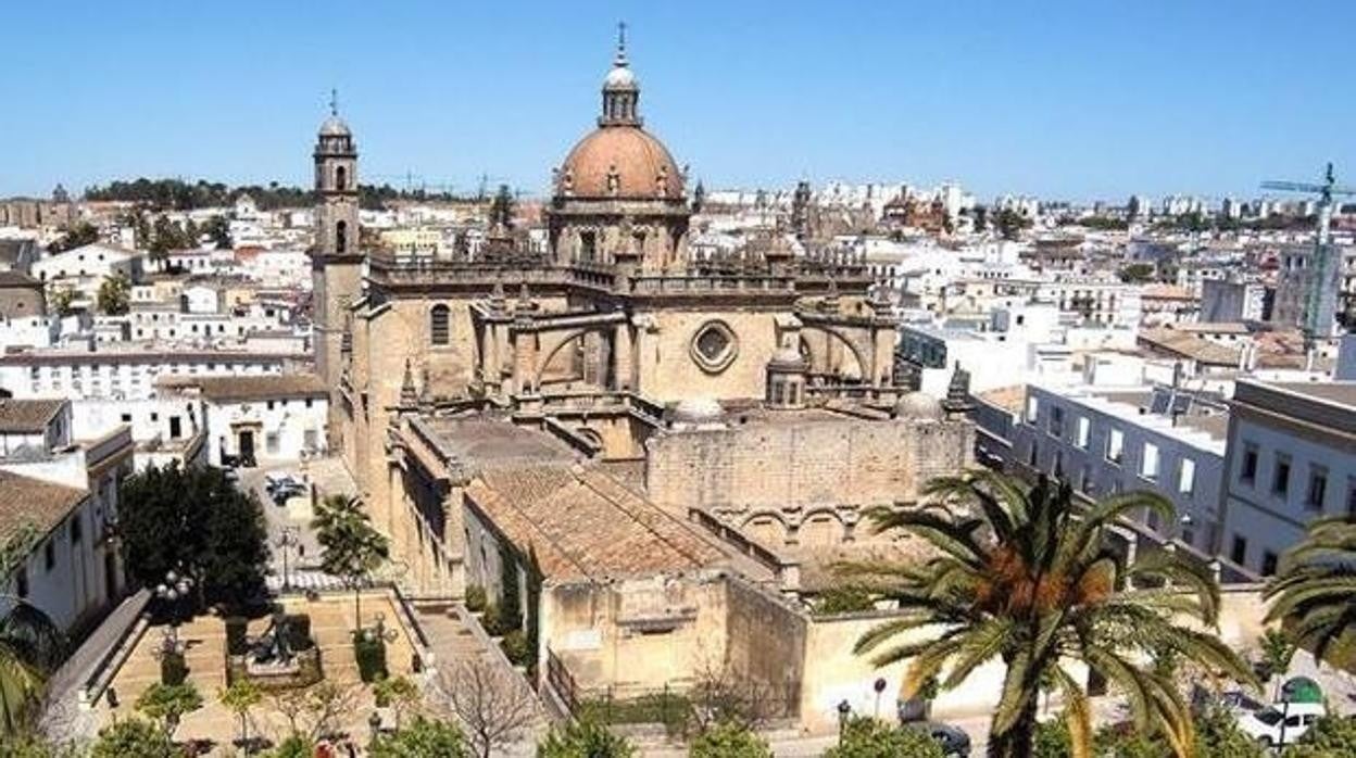 Catedral de Jerez de la Frontera