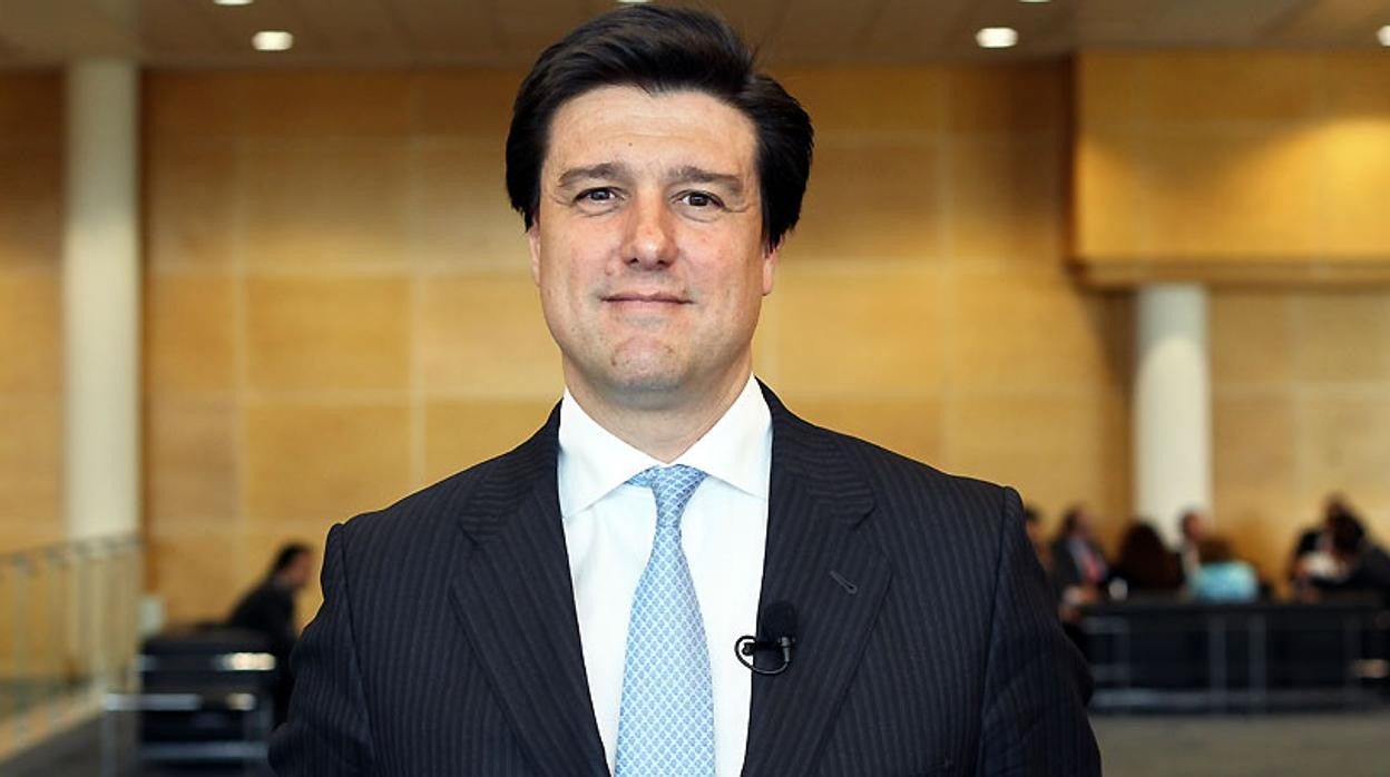 Ismael Clemente, el consejero delegado de Merlin