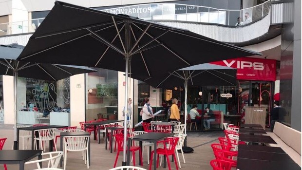 La cadena Vips abre su quinto restaurante en Sevilla