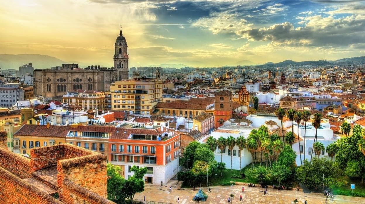 La ciudad de Málaga es la tercera donde más suben los precios en España