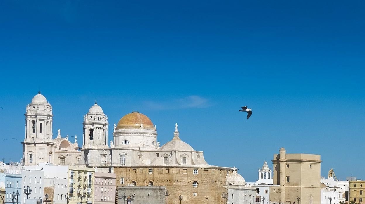 Cádiz capital