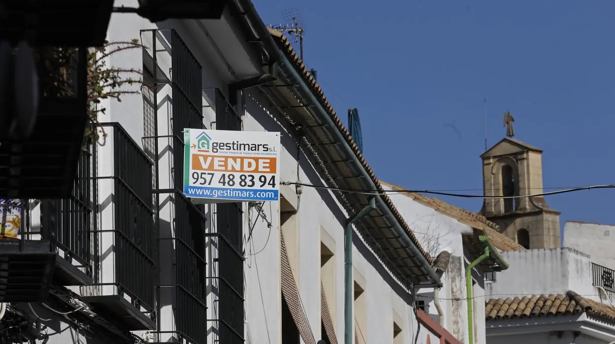 Vivienda en venta en Córdoba