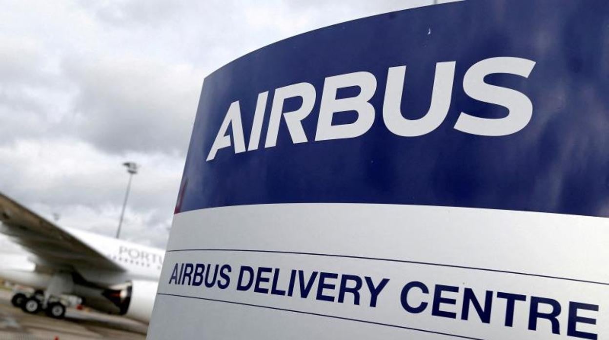 Airbus deja atrás a Boeing con 611 entregas en 2021