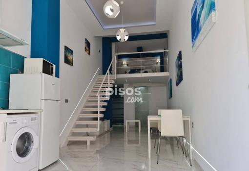 Loft en Conil