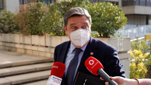 Planas, sobre si Garzón debe dimitir: «Sin comentarios»