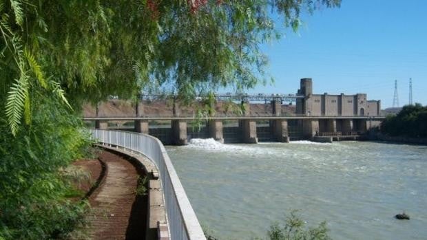 Las lluvias registradas en diciembre no logran aliviar la crítica situación de la cuenca del Guadalquivir