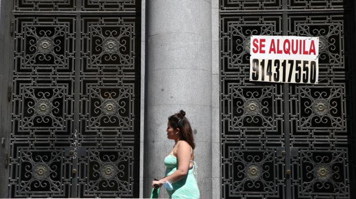 La partida para el bono joven del alquiler está contemplada en los Presupuestos Generales del Estado