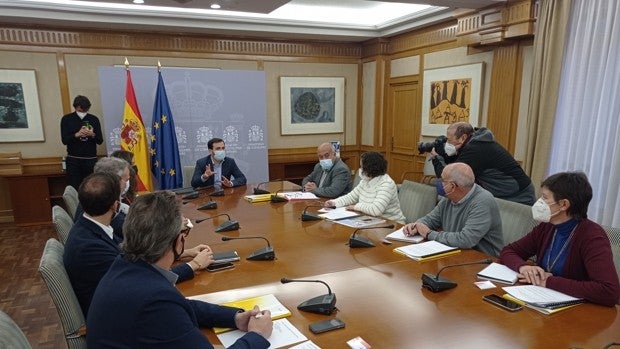 COAG exige a Garzón más controles sobre las importaciones de terceros países y competir en igualdad