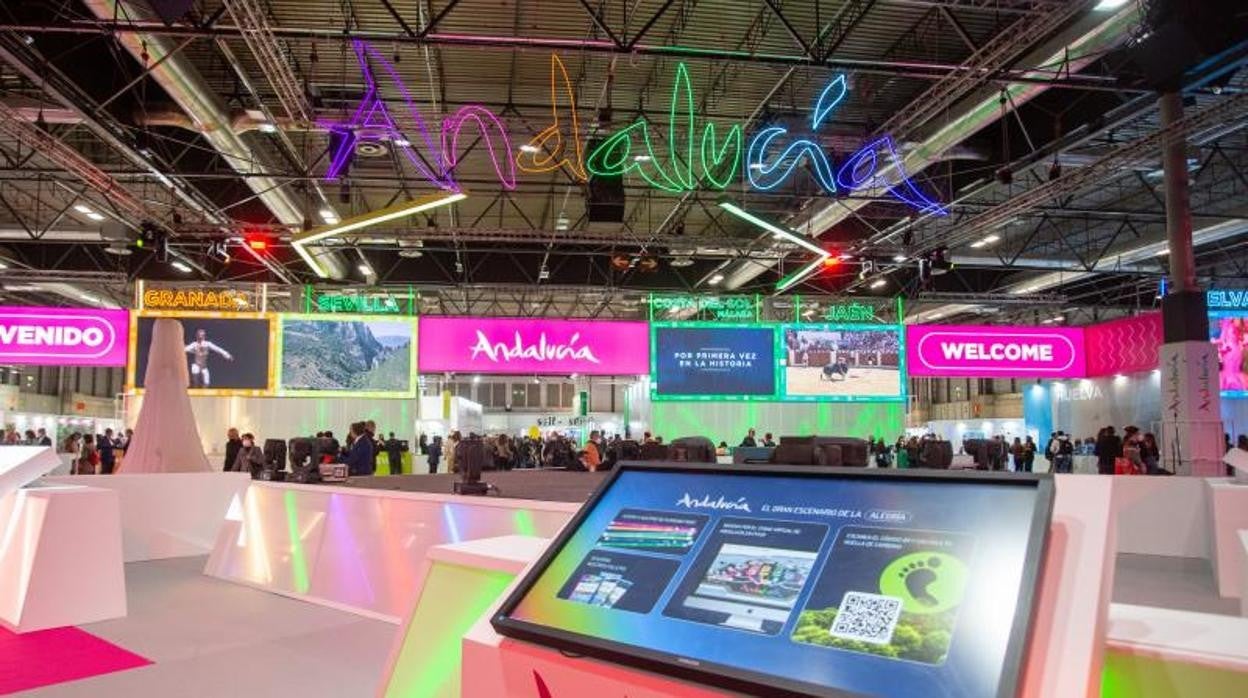 En directo, Pedro Sánchez participa en un acto sobre Sostenibilidad Turística en el stand de Turespaña de FITUR