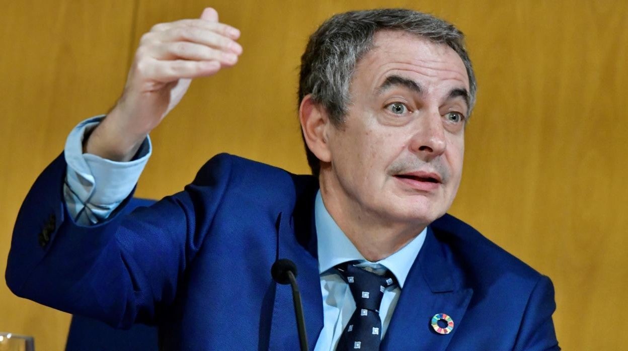 José Luis Rodríguez Zapatero